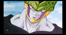 Cell Laugh GIF - Cell Laugh Dbz GIFs