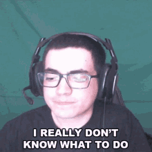 I Really Dont Know What To Do Jacob GIF - I Really Dont Know What To Do Jacob I Have No Idea GIFs