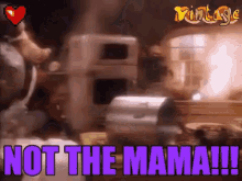 Not The Mama Dinosaurs GIF