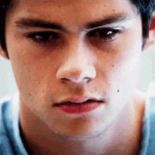 Dylan Obrien Stare GIF - Dylan Obrien Stare Serious GIFs