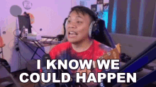 I Know We Could Happen Aj Rafael GIF - I Know We Could Happen Aj Rafael We Could Happen GIFs