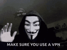 Anonymous Vpn Vpn GIF - Anonymous Vpn Vpn Anonymous GIFs