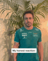 Fernando Alonso Formula1 GIF - Fernando Alonso Formula1 Alonso Honest Reaction GIFs