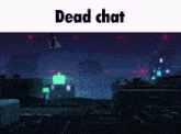 Elysia Dead Chat GIF - Elysia Dead Chat Honkai Impact GIFs