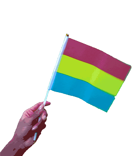 Halive2022 Pride Flags Sticker