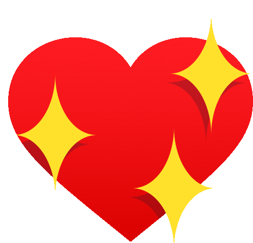 Sparkling Heart Symbols Sticker - Sparkling Heart Symbols Joypixels Stickers