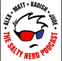 Saltynerdpodcast Snp GIF - Saltynerdpodcast Snp R2the Icky GIFs