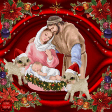 Jézus Születik Religion GIF