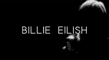 Iostcaused Billie GIF - Iostcaused Billie Eilish GIFs