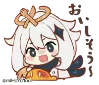 a cartoon drawing of a girl with chinese writing on the bottom right