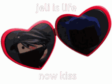 Jeli Is Life Not Kim GIF - Jeli Is Life Not Kim Now Kiss GIFs