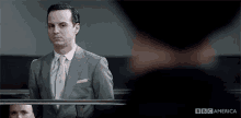 Moriarty Oops GIF - Moriarty Oops Obvious GIFs
