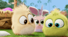 アングリーバード 映画　可愛い GIF - Angry Bird Movie Cute GIFs