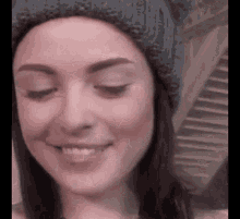 Lindsay Lohan Love Saludos Bay Bay Sonrisa Hermosa Face GIF