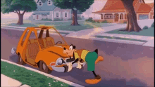 Goofy Goofy Movie GIF - Goofy Goofy Movie Car GIFs