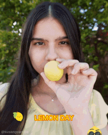 Aidan Gallagher Lemon Day GIF