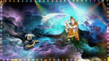 Lord Shiva Pour GIF
