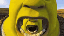 Shrek Optical Illusion GIF - Shrek Optical Illusion Shrek Scream GIFs
