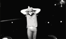 Harry Styles Stage GIF - Harry Styles Stage Perform GIFs
