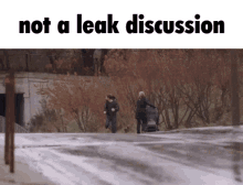 not a leak discussion not a brick stonks leak discussion leak