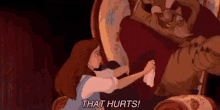 Beast That Hurts GIF - Beast That Hurts Beauty And The Beast GIFs