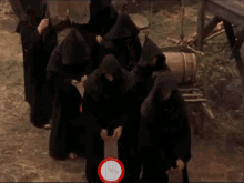 Monks Pakoin GIF
