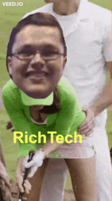 Richard Tech GIF - Richard Tech GIFs