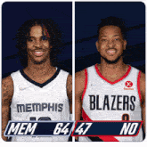 Memphis Grizzlies (64) Vs. New Orleans Pelicans (47) Half-time Break GIF - Nba Basketball Nba 2021 GIFs