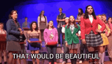 Heathers Heathers The Musical GIF - Heathers Heathers The Musical Broadway GIFs
