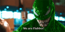 Venom Marvel GIF - Venom Marvel Flubber GIFs