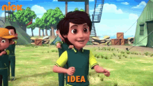 Idea Pinaki GIF - Idea Pinaki Bhoot Bandus GIFs