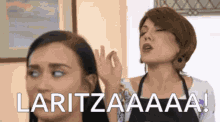 Laritza Maruchi GIF - Laritza Maruchi Latino GIFs