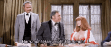 Harrumph Fiends GIF - Harrumph Fiends Governor GIFs