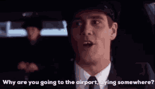 Flying Airport GIF