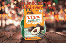 I Love Avocados Viva GIF - I Love Avocados Avocado Viva GIFs