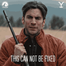 This Can Not Be Fixed Losing Hope GIF - This Can Not Be Fixed Losing Hope Cant Be Corrected GIFs