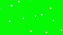 Stars Glitch GIF - Stars Glitch Green Screen GIFs