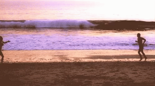 Beach Funny Running GIF - Beach Funny Running Love Life - Discover & Share GIFs Beach Funny Running GIF - Beach Funny Running Love Life - Discover & Share GIFs