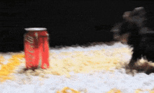 Sugar Rush GIF - Coke Puppy Dog GIFs