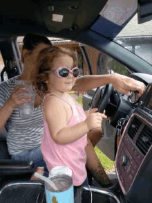 Car Toddler GIF