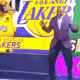 Lakers Showtime GIF - Lakers Showtime La GIFs