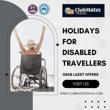 Group Holidays For Disabled People GIF - Group Holidays For Disabled People GIFs