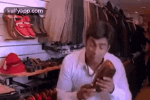 When You Check Prices In Mall.Gif GIF