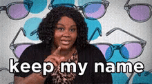 Keep My Name Out Of Your Mouth GIF - Keep My Name Out Of Your Mouth Shut Your Mouth GIFs