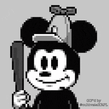 Steamboat Willie Xrpl Mickey Mouse Lick Tounge Bat Stick Cultivatexrpl GIF - Steamboat Willie Xrpl Mickey Mouse Lick Tounge Bat Stick Cultivatexrpl GIFs