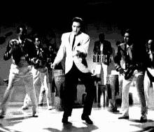 Elvis Presley Elvis GIF - Elvis Presley Elvis Dancing GIFs