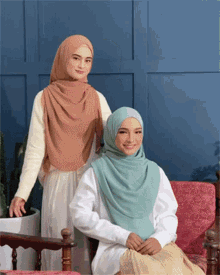 Hijab Hijab Ling GIF - Hijab Hijab Ling GIFs
