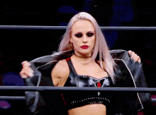 Aew Penelope Ford GIF - Aew Penelope Ford Superbad GIFs
