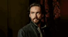 Tom Mison Johnny Depp GIF - Tom Mison Johnny Depp Pirates Of The Caribbean GIFs