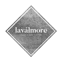 Lavalmore Logo Sticker